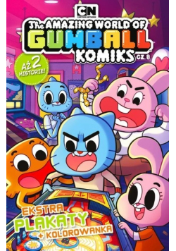 Gumball  Część 8