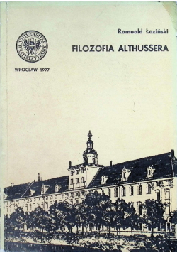 Filozofia Althussera