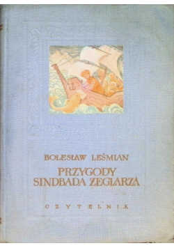 Przygody Sindbada Żeglarza