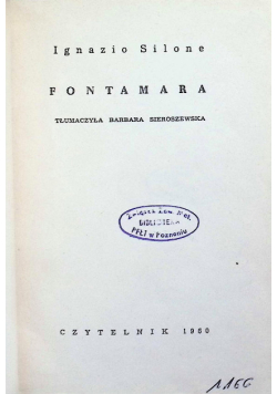 Fontamara