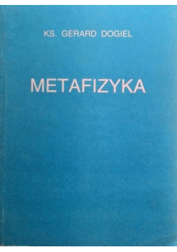 Metafizyka