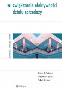 Zwiększanie efektywności działu sprzedaży