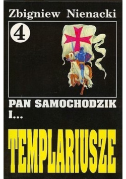 Pan Samochodzik i Templariusze Tom 4