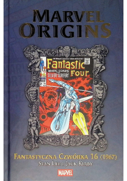 Fantastyczna Czwórka 16 Tom 80