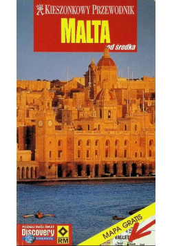 Kieszonkowy przewodnik Malta od środka