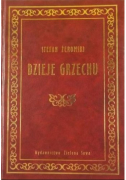 Dzieje grzechu