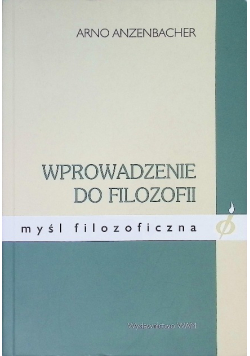 Wprowadzenie do filozofii