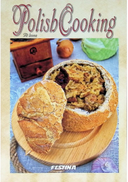 Polish cooking at home