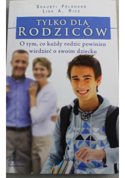 Tylko dla rodziców