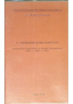 Hieronim ryba kapucyn
