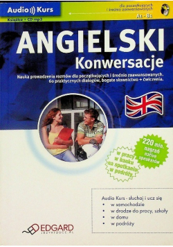 Angielski Konwersacje Poziom dla początkujących i średnio zaawansowanych A1-B1