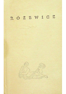 Poeci polscy Tadeusz Różewicz