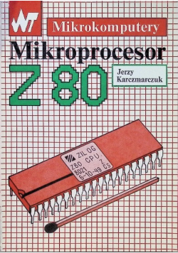 Mikrokomputery Mikroprocesor Z 80