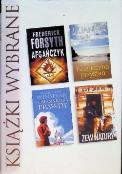 Afgańczyk Bezpieczna Przystań Posłanniczka Prawdy