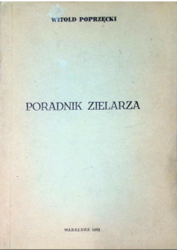 Poradnik zielarza