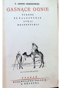 Gasnące ognie 1931 r.