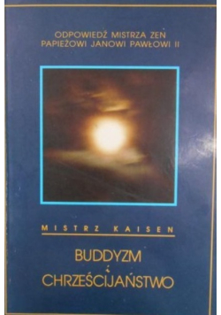 Buddyzm i chrześcijaństwo