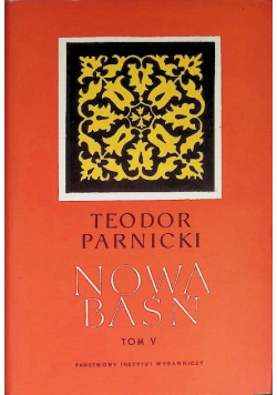 Nowa baśń Tom V