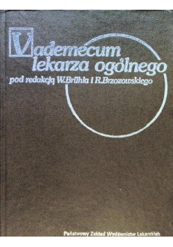 Vademecum Lekarza Ogólnego