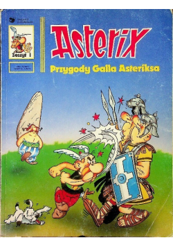 Asterix Przygody Galla Asteriksa