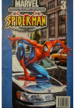 Marvel Ultimate Spider man Nr 3 / 02