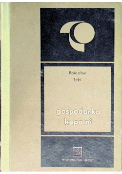 Gospodarka kopalni