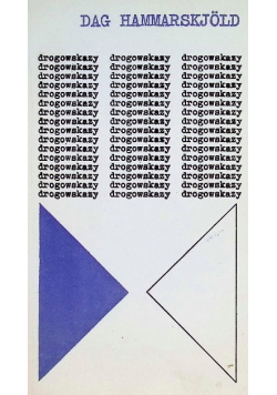 Drogowskazy
