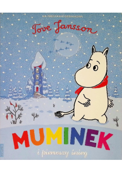 Muminek i pierwszy śnieg