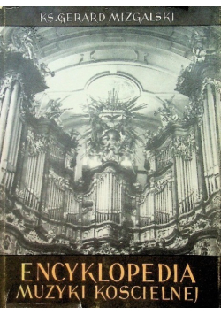 Encyklopedia muzyki kościelnej