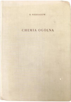 Chemia ogólna