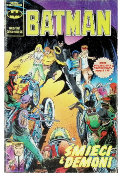 Batman Nr 5 / 91