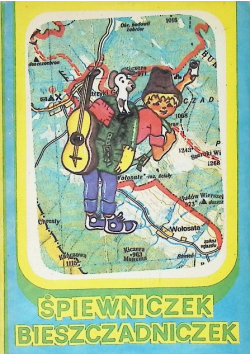 Śpiewniczek bieszczadniczek