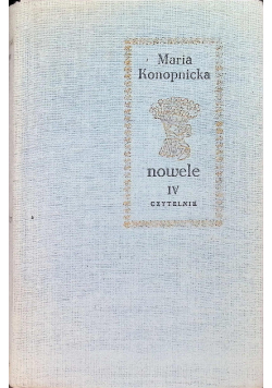 Nowele Tom IV