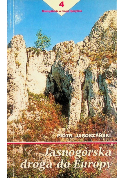 Jasnogórska droga do Europy