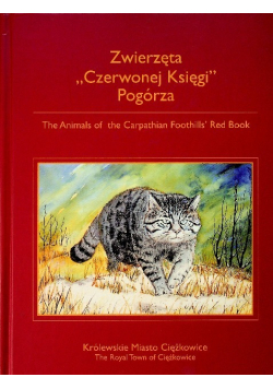 Zwierzęta czerwonej księgi podgórza