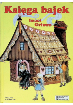 Księga bajek braci Grimm