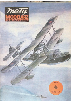 Mały modelarz Nr 6 / 80