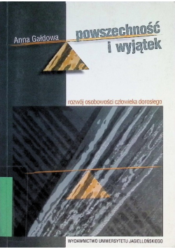 Powszechność i wyjątek