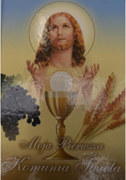 Moja Pierwsza Komunia Święta ADAM