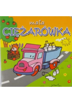 Mała ciężarówka