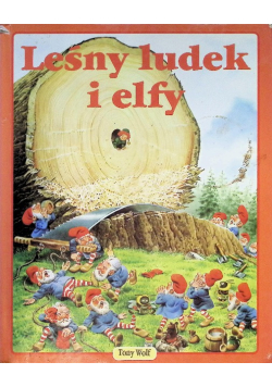 Leśny ludek i elfy