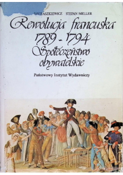 Rewolucja francuska 1789-794