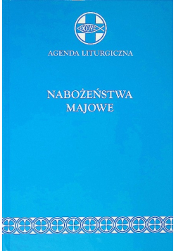 Agenda liturgiczna Nabożeństwa majowe