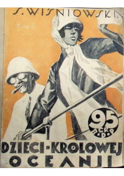 Dzieci Królowej Oceanji 1926 r.
