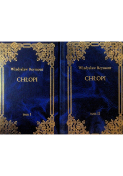Chłopi Tom 1 i 2