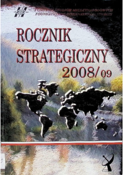 Rocznik Strategiczny 2008 / 09