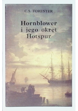 Hornblower i jego okręt Hotspur