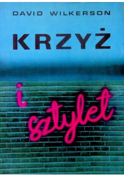 Krzyż i sztylet