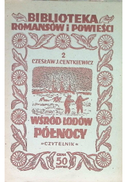 Wśród lodów północy 1948 r.