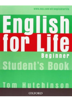 English for life Beginner